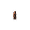 Estiqua nuisette longue noir